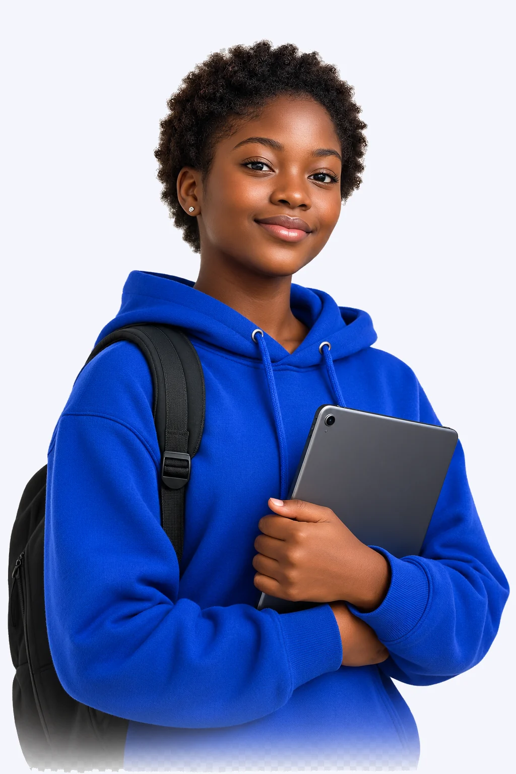 Portrait : Étudiant